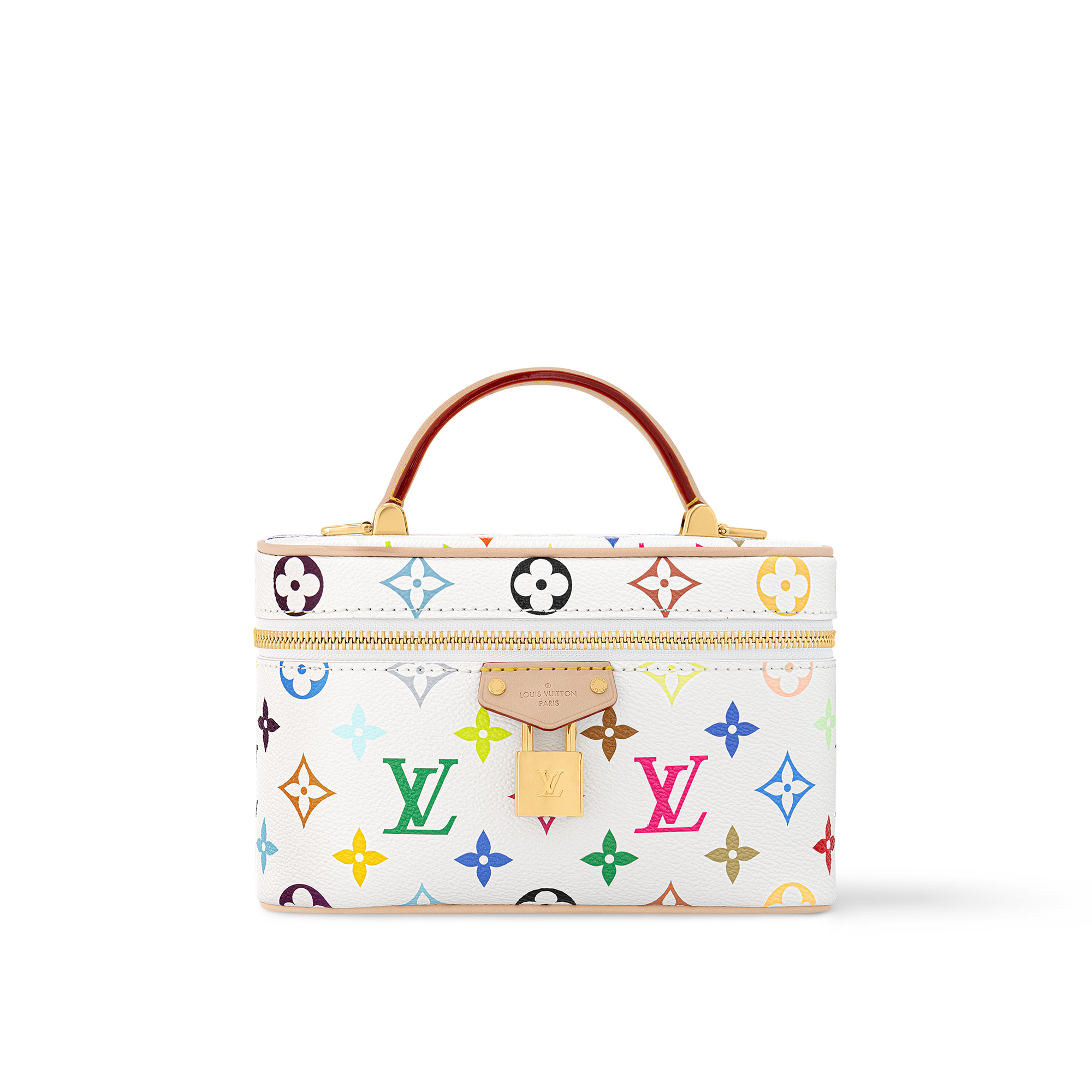 LV x TM Vanity Chain Pouch Other Monogram Canvas in Women
