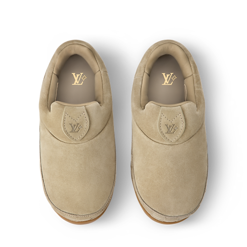LV Yeti Slip On in Men's Shoes Boots collections by Louis Vuitton (Product zoom)