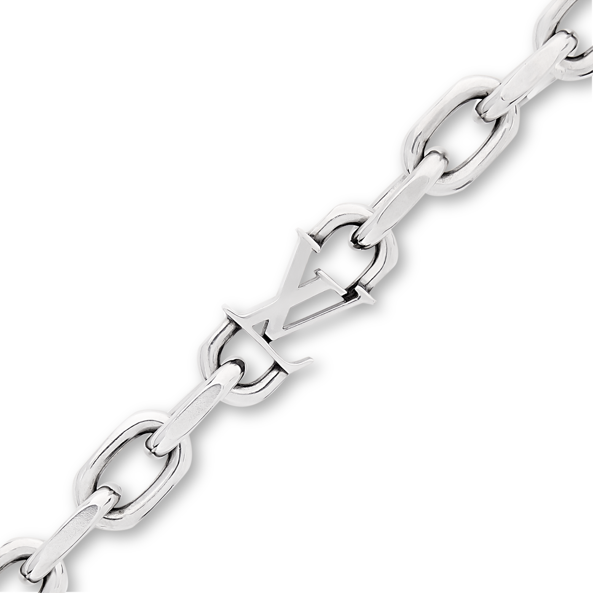 LV Yours Chain Bracelet . in Men
