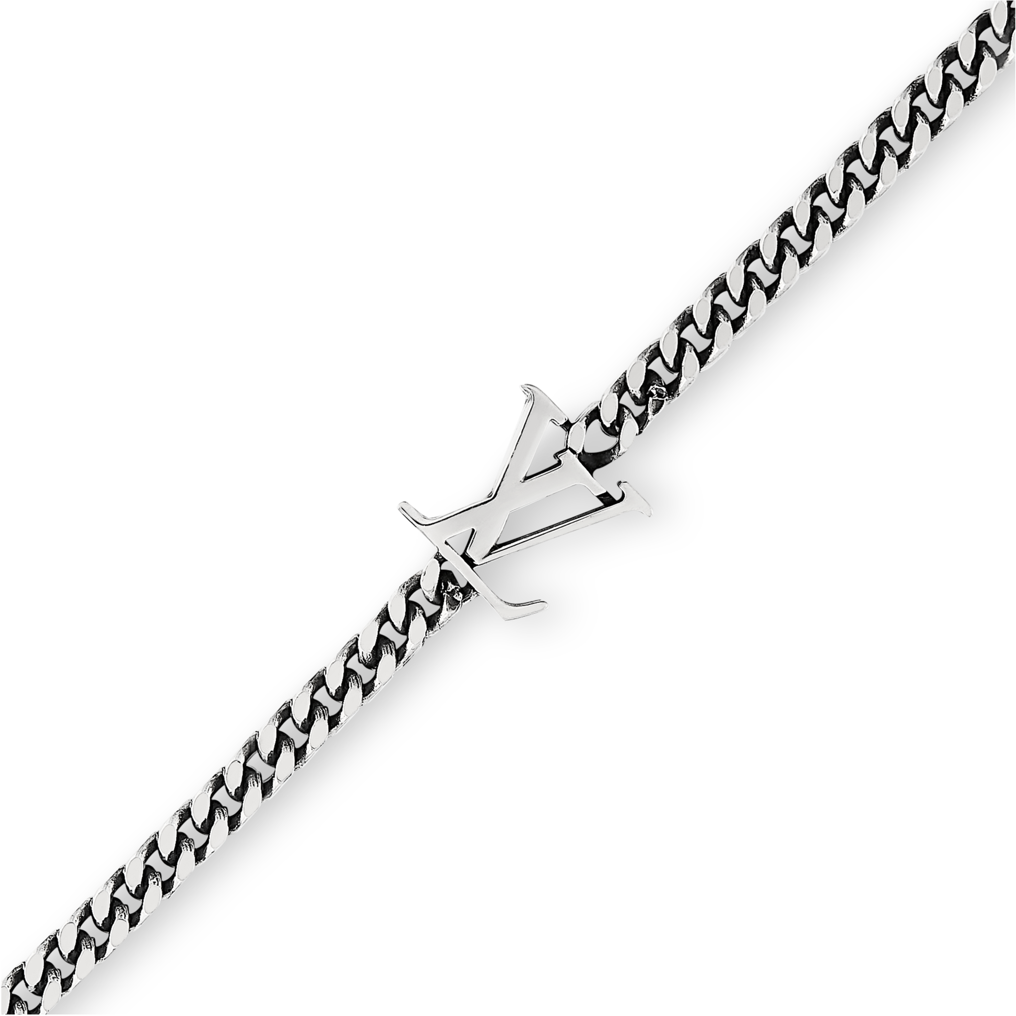 LV Yours Chain Necklace . in Men