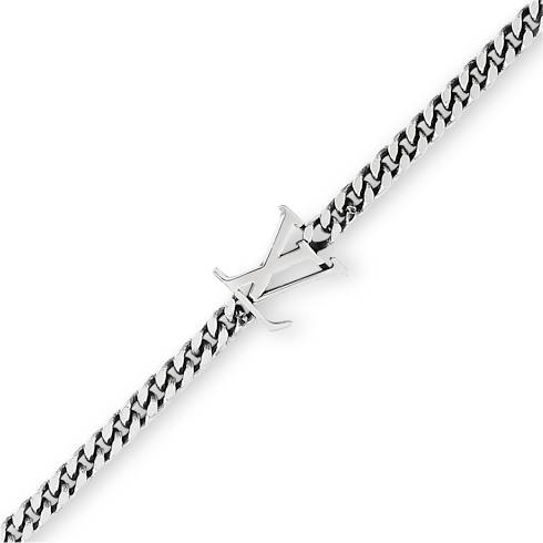 LV Yours Chain Necklace . in Men's Fashion Jewellery Necklaces and Pendants collections by Louis Vuitton (Product zoom)
