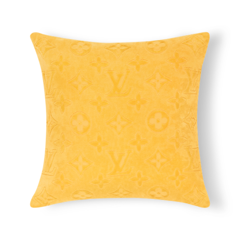 LVacation Beach Pillow . in Women's Accessories Home Textile collections by Louis Vuitton (Product zoom)