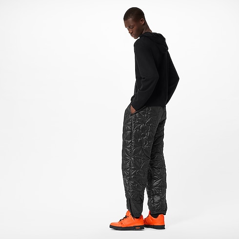 LVSE LV Embossed Hoodie in Men's Ready-to-Wear Knitwear and Sweatshirts collections by Louis Vuitton (Product zoom)