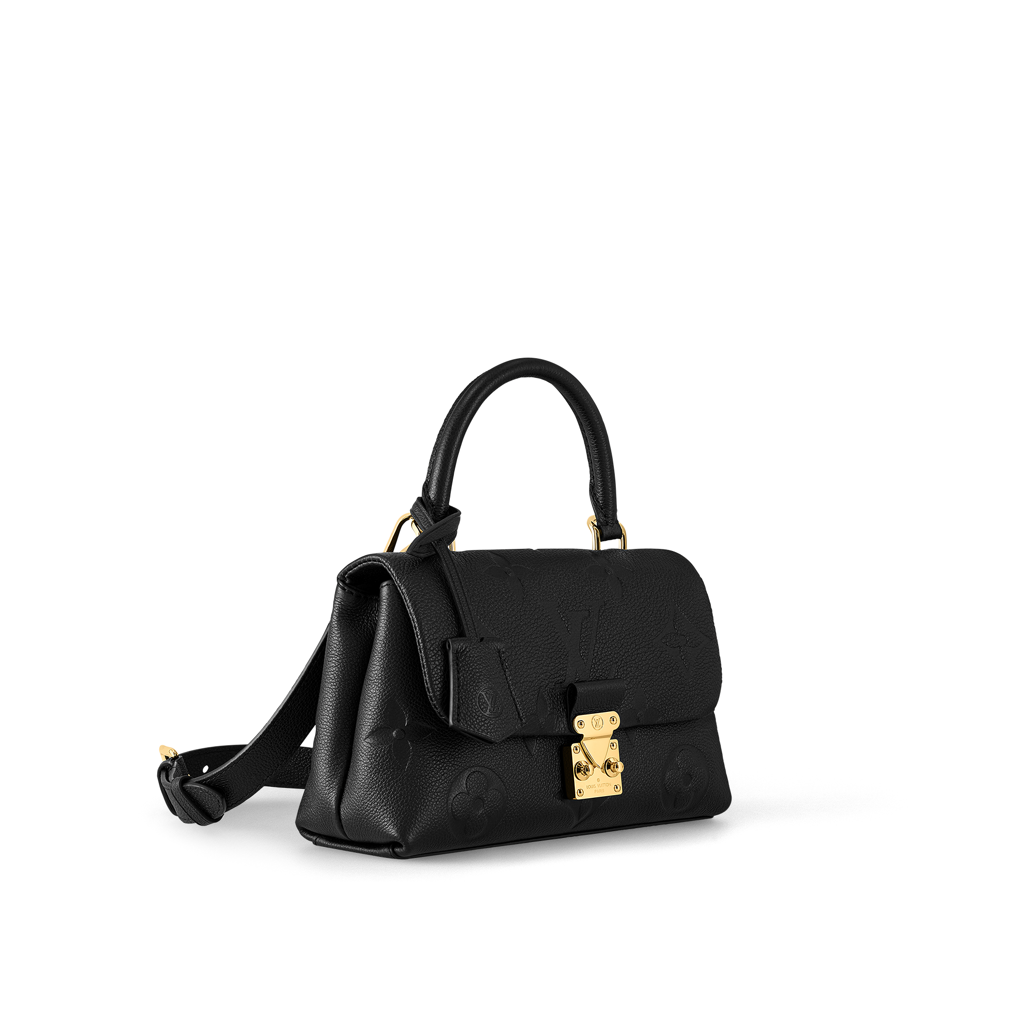 Madeleine BB Monogram Empreinte Leather in Women