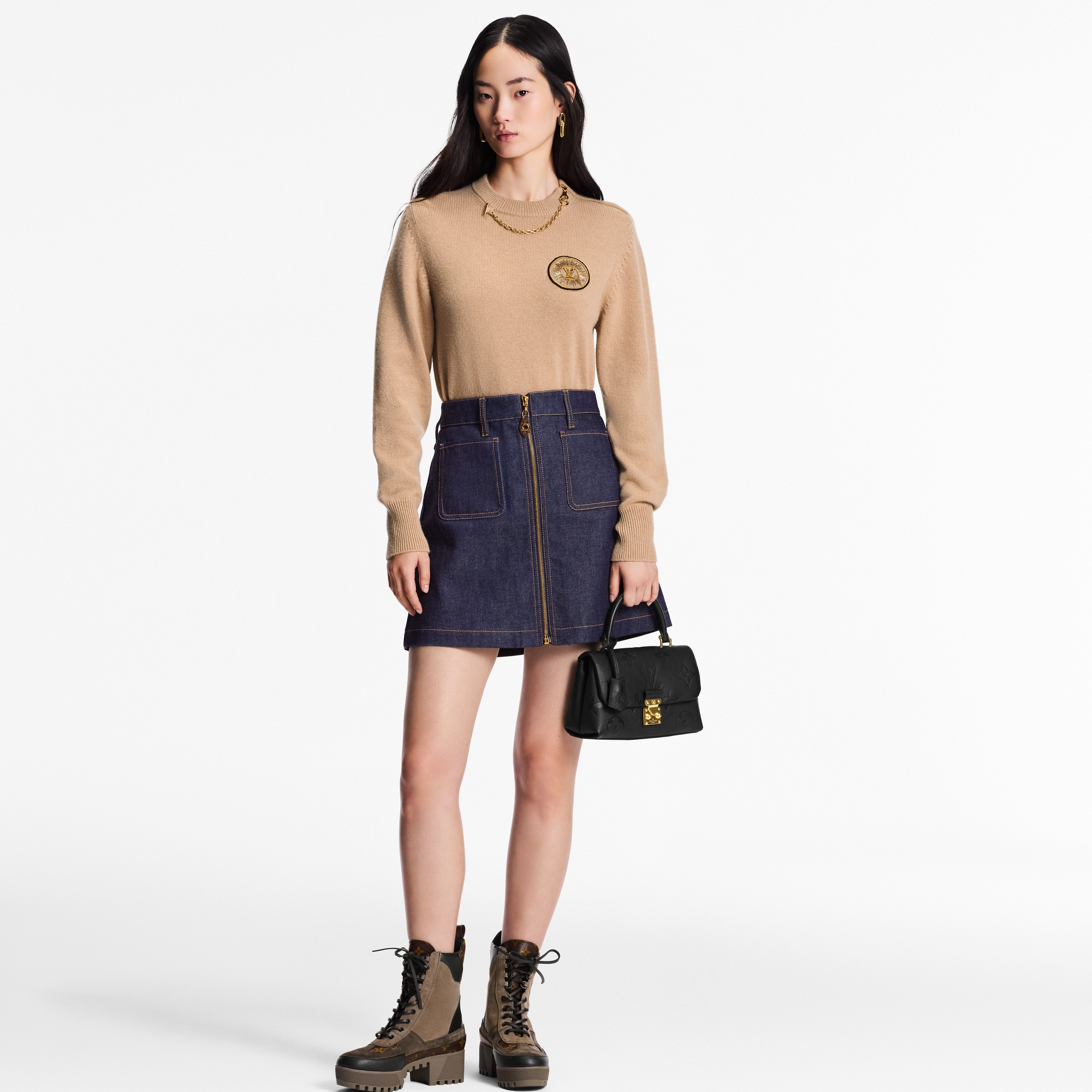 Madeleine BB Monogram Empreinte Leather in Women