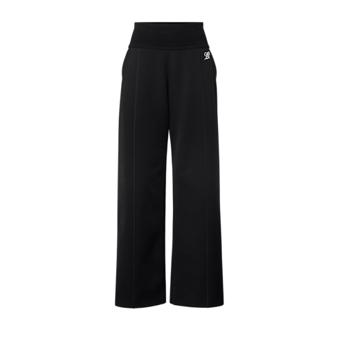 Mahina Trim Technical Jersey Pants in Women's Ready-to-Wear New In Ready-to-Wear collections by Louis Vuitton (Product zoom)