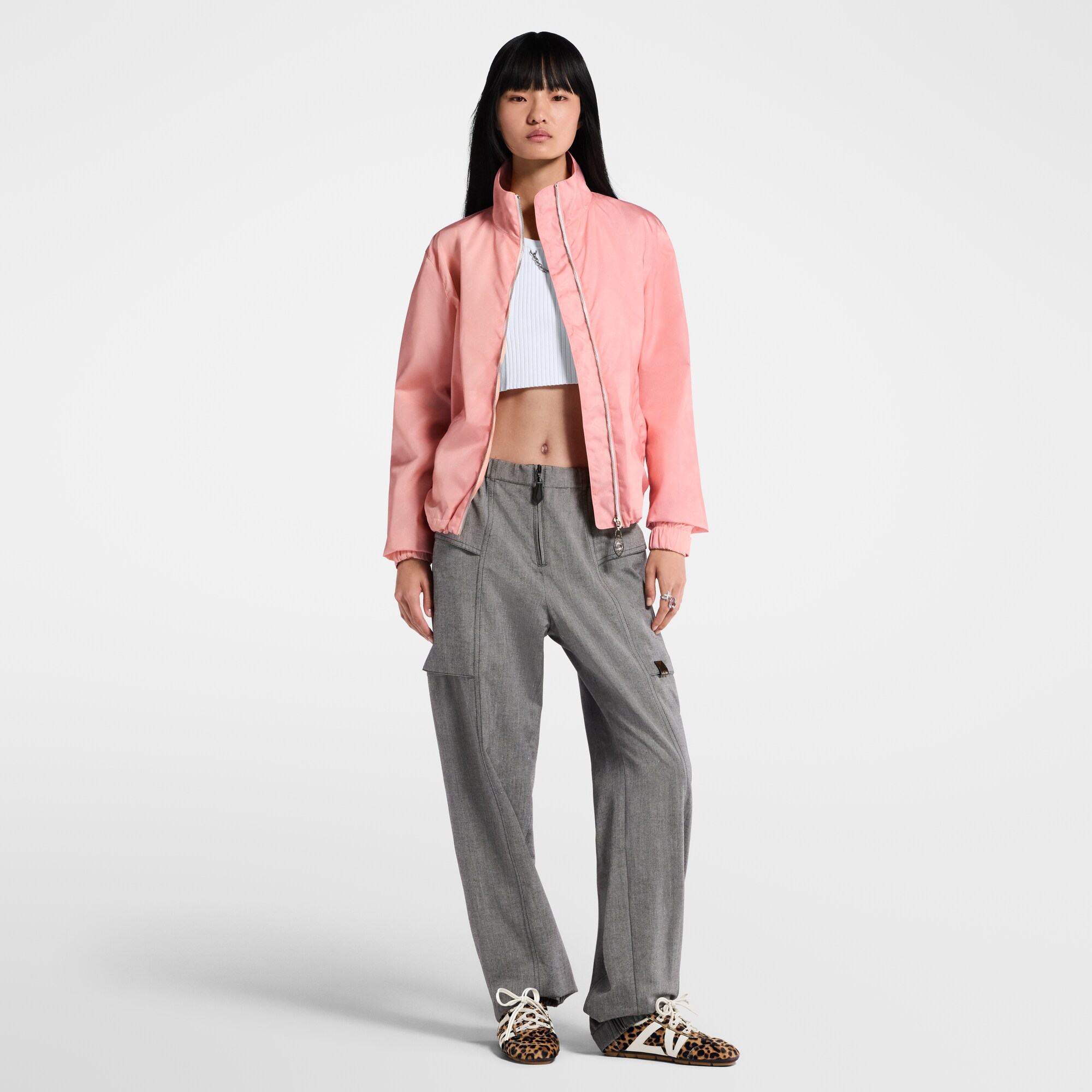 Mahina Zip-Up Jacket  in Women