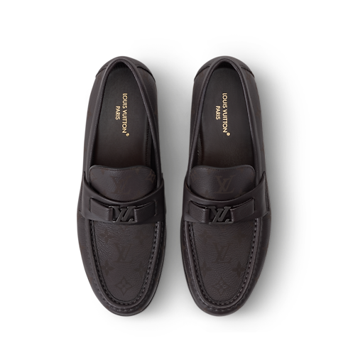 Major Loafer in Men's Shoes Luxury Loafers and Moccasins for Men collections by Louis Vuitton (Product zoom)