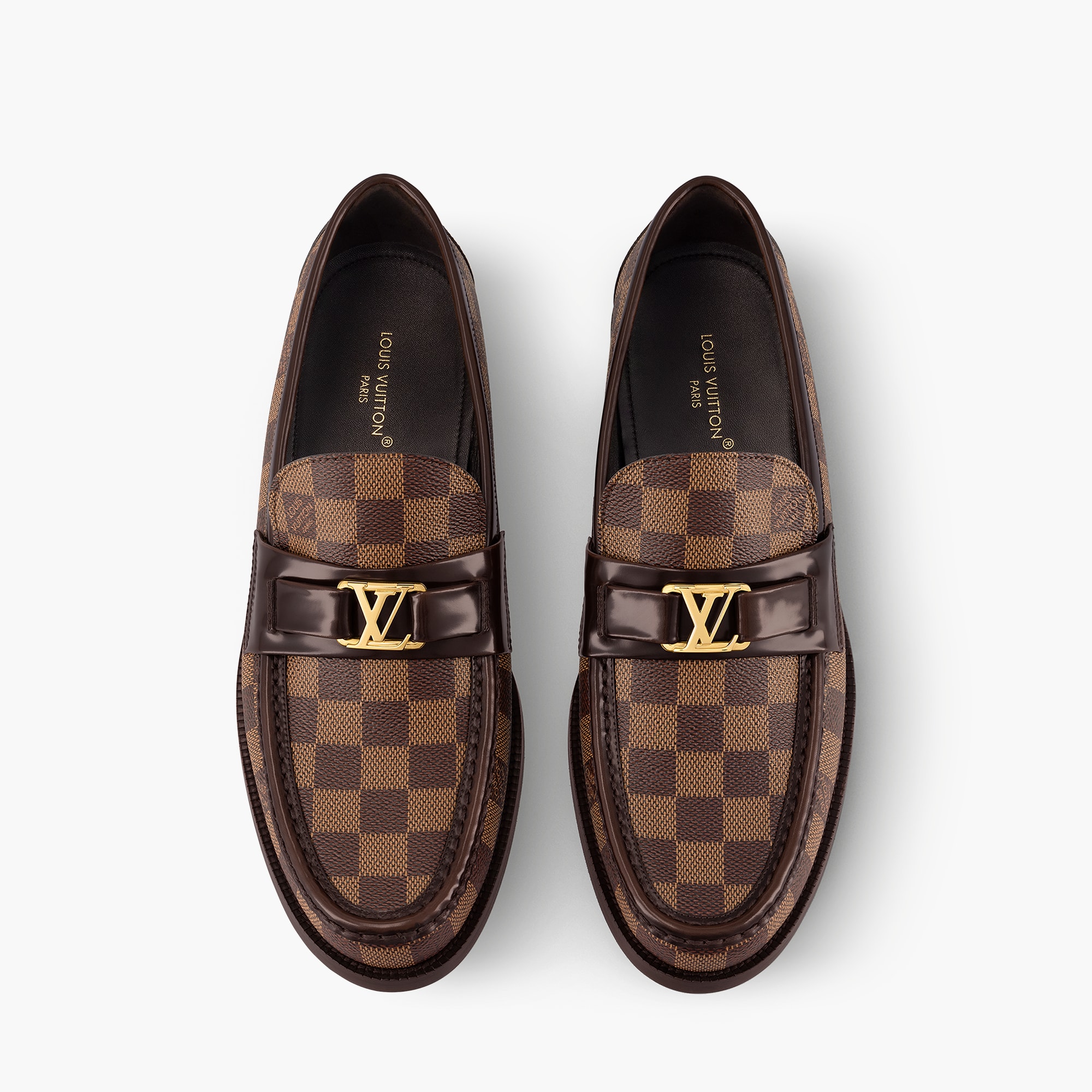 Major loafer Shoes LOUIS VUITTON