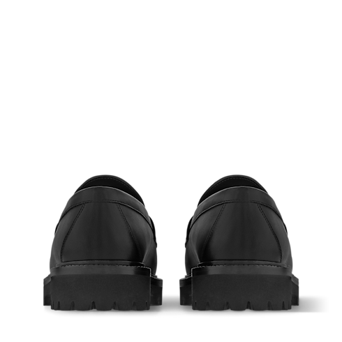 Major Loafer in Men's Shoes Luxury Loafers and Moccasins for Men collections by Louis Vuitton (Product zoom)