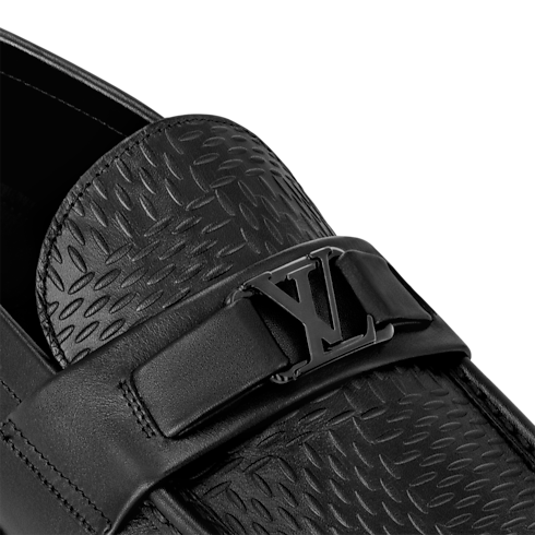 Major Loafer in Men's Shoes Luxury Loafers and Moccasins for Men collections by Louis Vuitton (Product zoom)