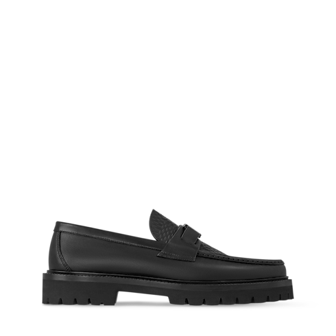 Major Loafer in Men's Shoes Luxury Loafers and Moccasins for Men collections by Louis Vuitton (Product zoom)