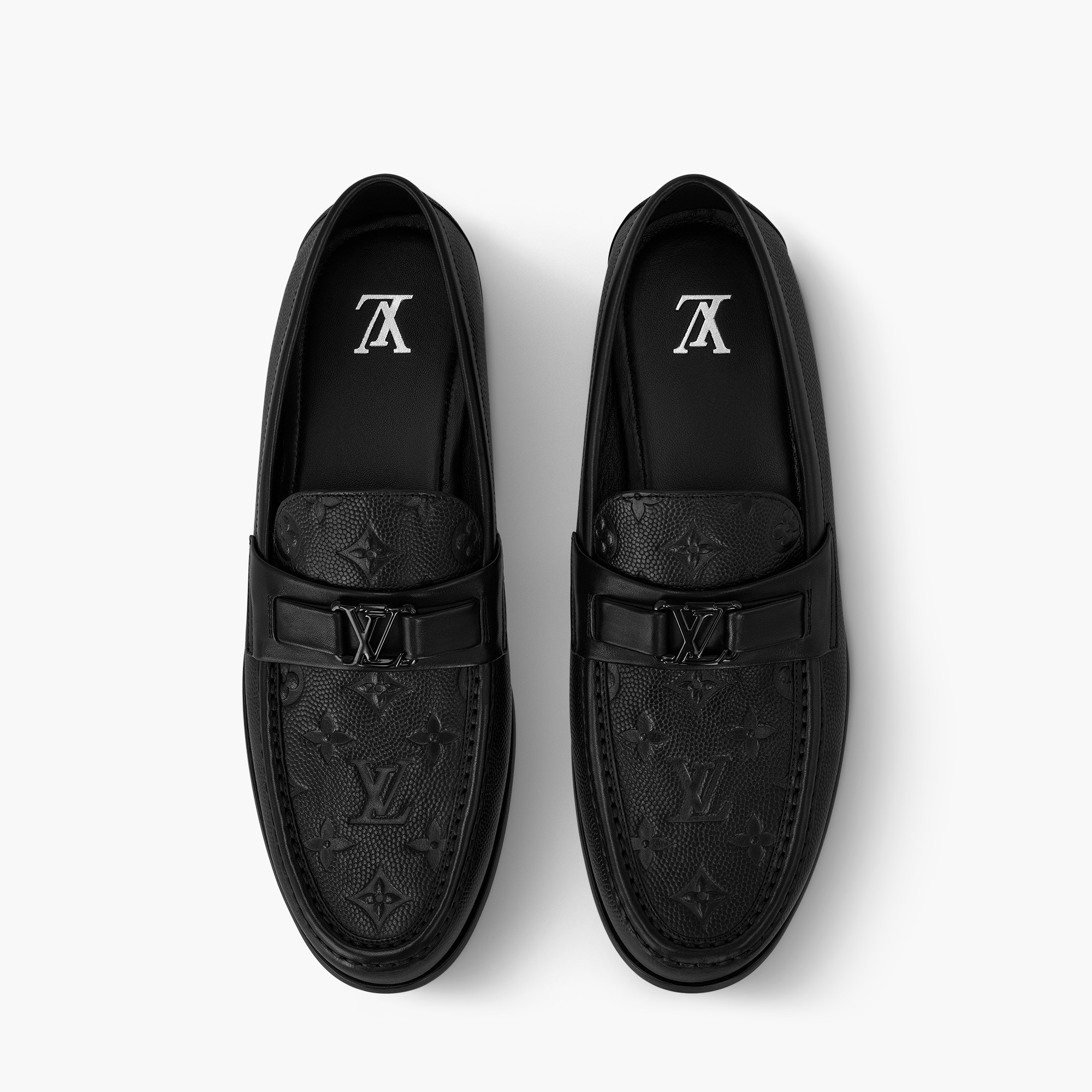 Major Loafer Shoes LOUIS VUITTON