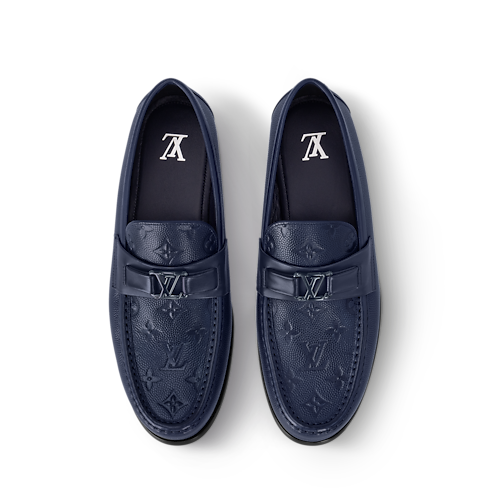 Major Loafer in Men's Shoes Luxury Loafers and Moccasins for Men collections by Louis Vuitton (Product zoom)