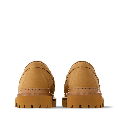 Major Loafer in Men's Shoes Luxury Loafers and Moccasins for Men collections by Louis Vuitton (Product zoom)