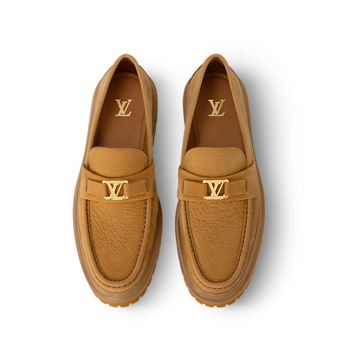 Major Loafer in Men's Shoes Luxury Loafers and Moccasins for Men collections by Louis Vuitton (Product zoom)