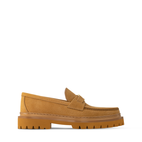 Major Loafer in Men's Shoes Luxury Loafers and Moccasins for Men collections by Louis Vuitton (Product zoom)