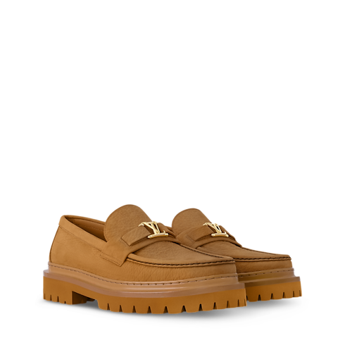 Major Loafer in Men's Shoes Luxury Loafers and Moccasins for Men collections by Louis Vuitton (Product zoom)