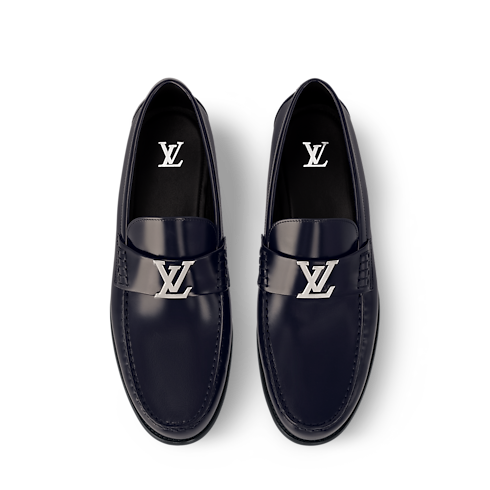 Major Loafer in Men's Shoes Luxury Loafers and Moccasins for Men collections by Louis Vuitton (Product zoom)