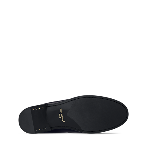 Major Loafer in Men's Shoes Luxury Loafers and Moccasins for Men collections by Louis Vuitton (Product zoom)