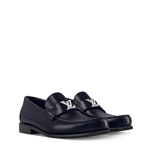 Major Loafer in Men's Shoes Luxury Loafers and Moccasins for Men collections by Louis Vuitton (Product zoom)