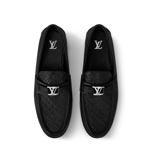 Major Loafer in Men's Shoes Luxury Loafers and Moccasins for Men collections by Louis Vuitton (Product zoom)