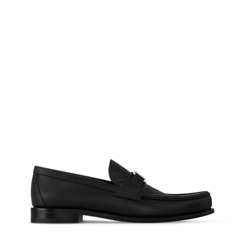 Major Loafer in Men's Shoes Luxury Loafers and Moccasins for Men collections by Louis Vuitton (Product zoom)