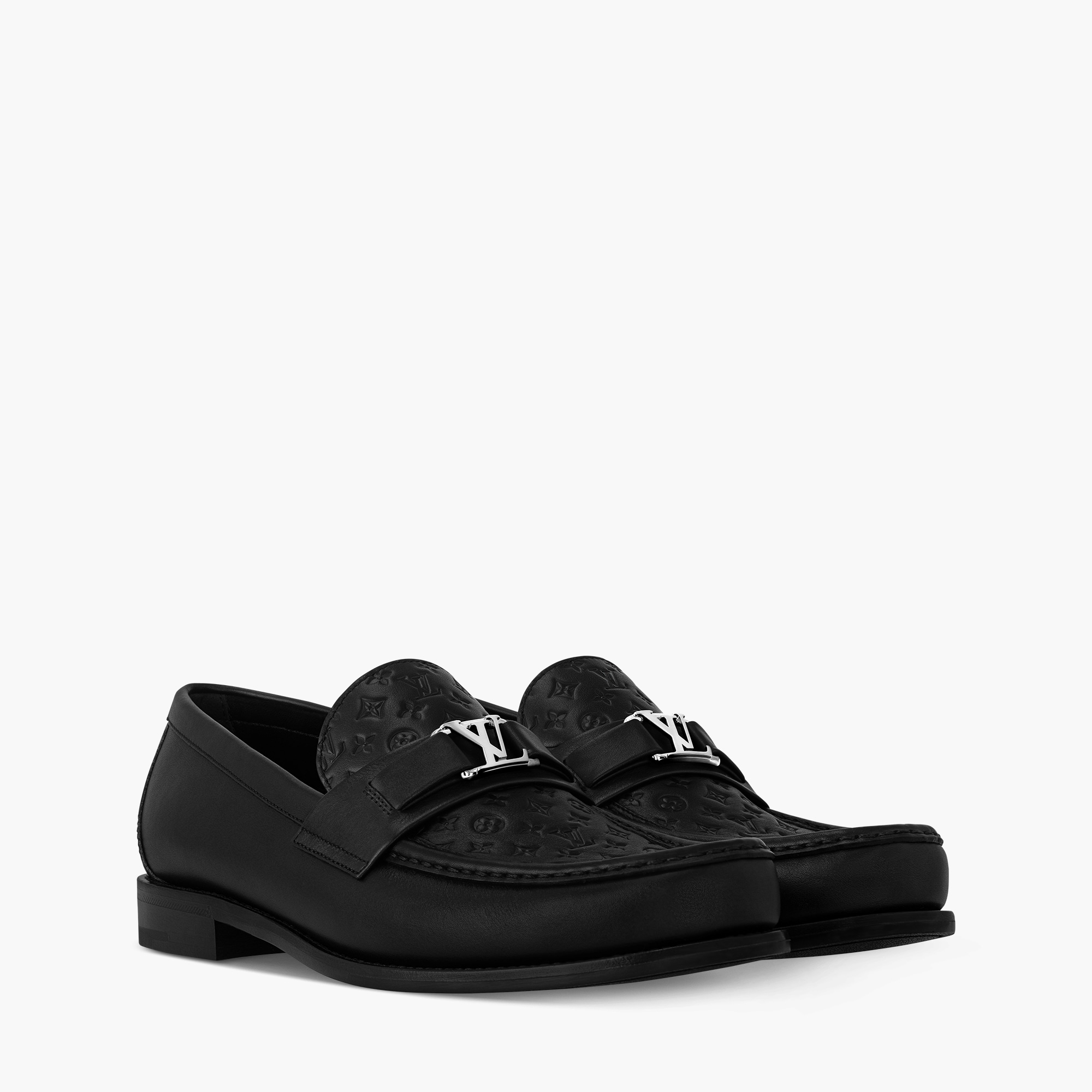 Major Loafer Shoes LOUIS VUITTON