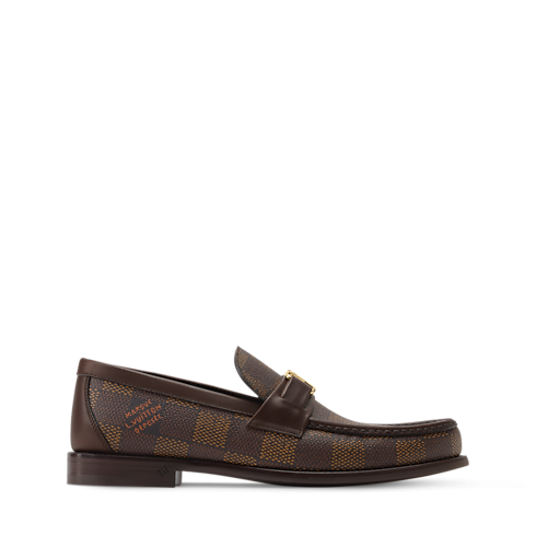 Major Loafer in Men's Shoes Luxury Loafers and Moccasins for Men collections by Louis Vuitton (Product zoom)