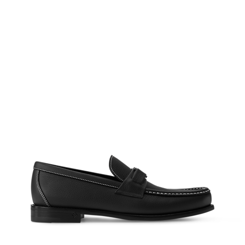 Major Loafer in Men's Shoes Luxury Loafers and Moccasins for Men collections by Louis Vuitton (Product zoom)