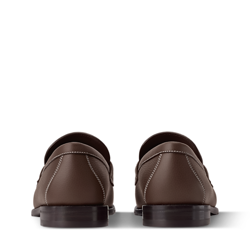 Major Loafer in Men's Shoes Luxury Loafers and Moccasins for Men collections by Louis Vuitton (Product zoom)