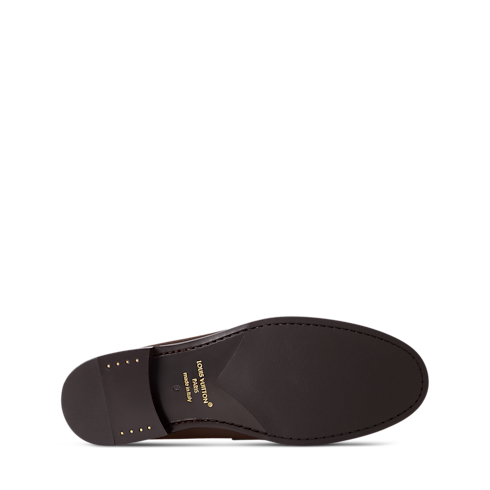 Major Loafer in Men's Shoes Luxury Loafers and Moccasins for Men collections by Louis Vuitton (Product zoom)