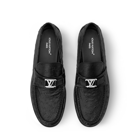 Major Loafer in Men's Shoes Luxury Loafers and Moccasins for Men collections by Louis Vuitton (Product zoom)