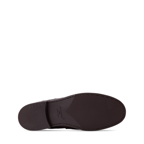 Major Loafer in Men's Shoes Luxury Loafers and Moccasins for Men collections by Louis Vuitton (Product zoom)