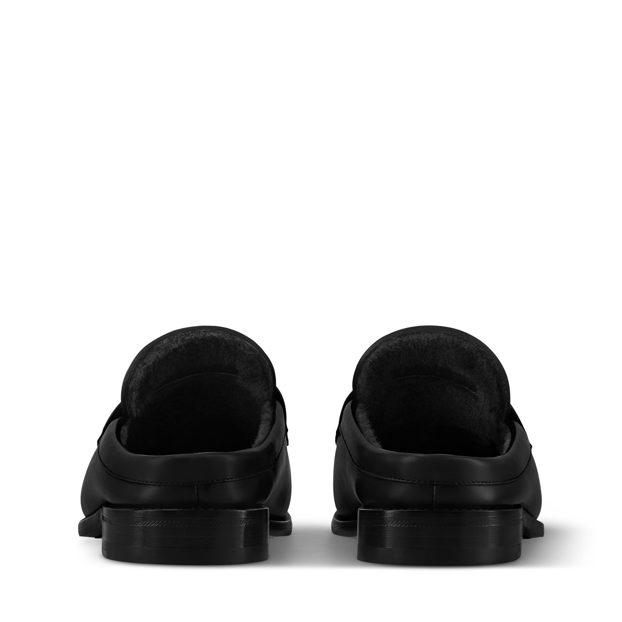 Major Open Back Loafer  in Men