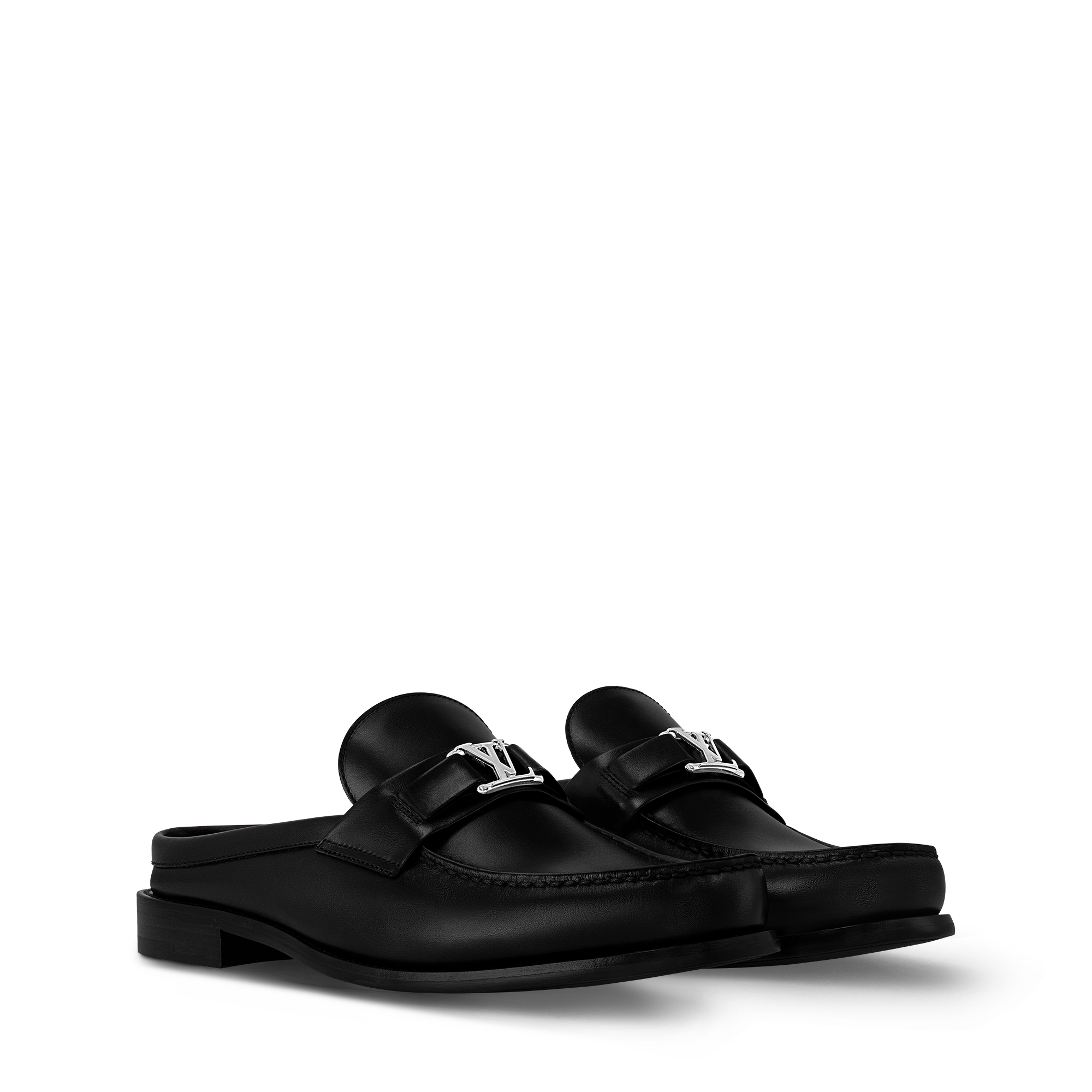 Major Open Back Loafer  in Men