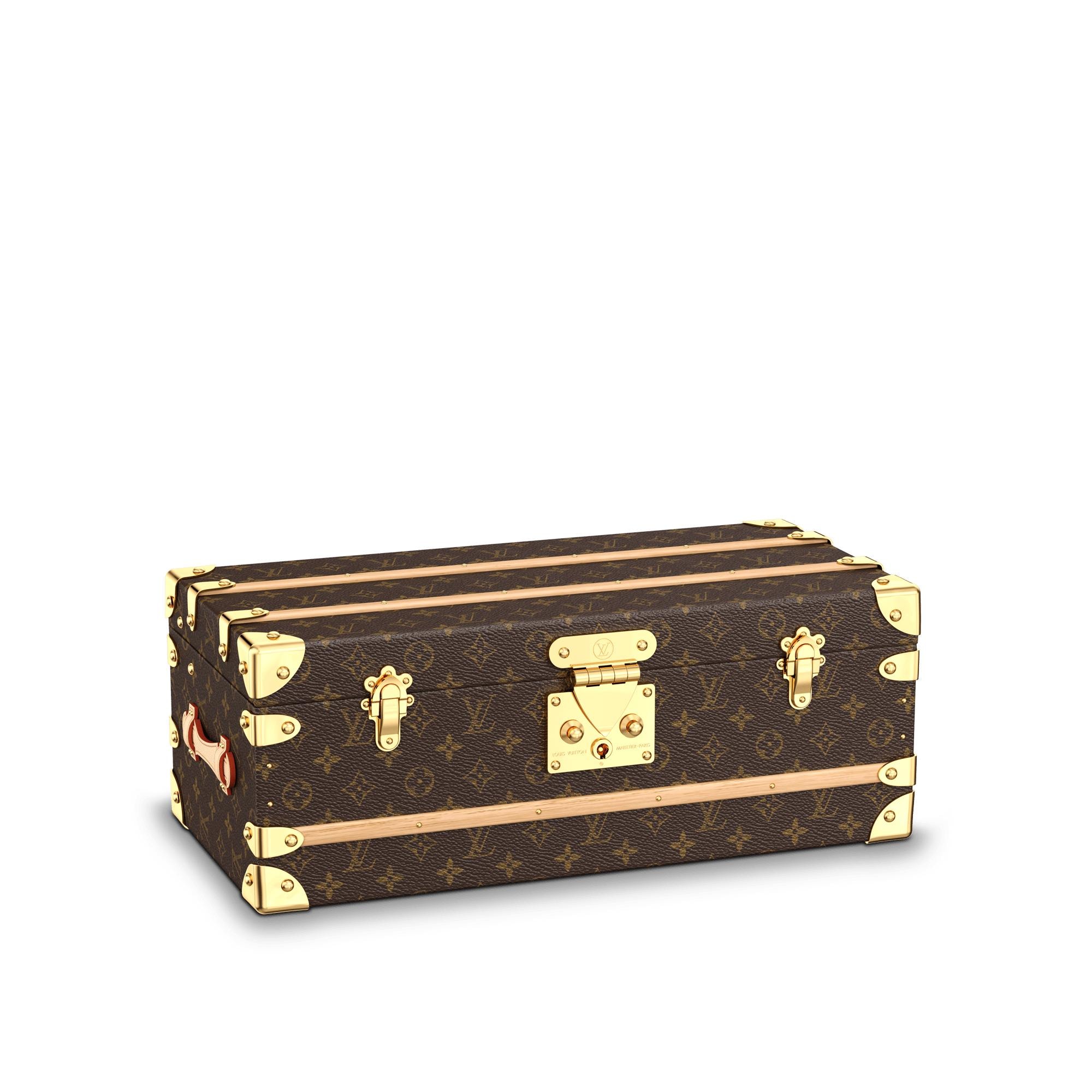 Malle Fleurs Monogram Canvas in Women