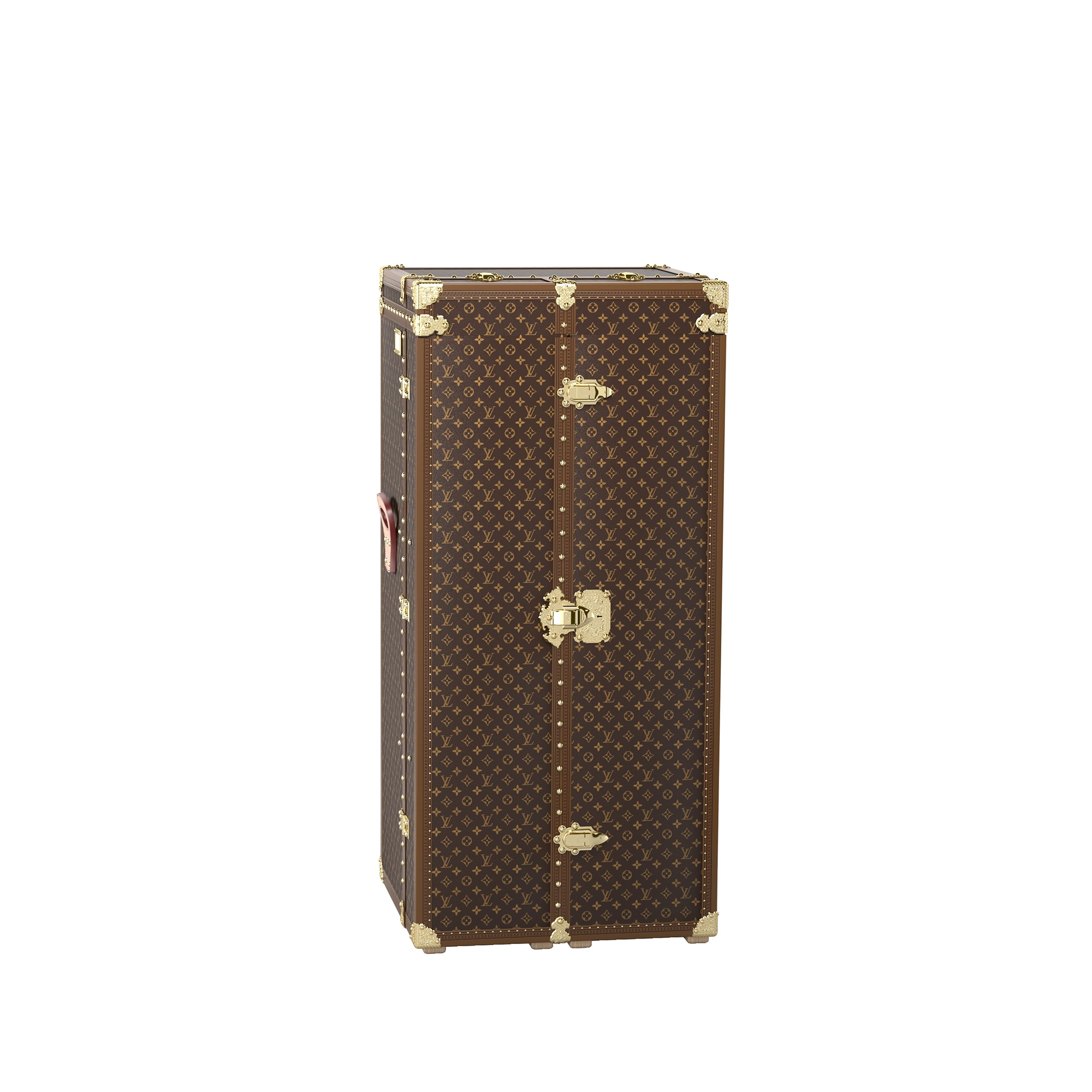 Malle Sake Monogram in Trunks, Travel and Home