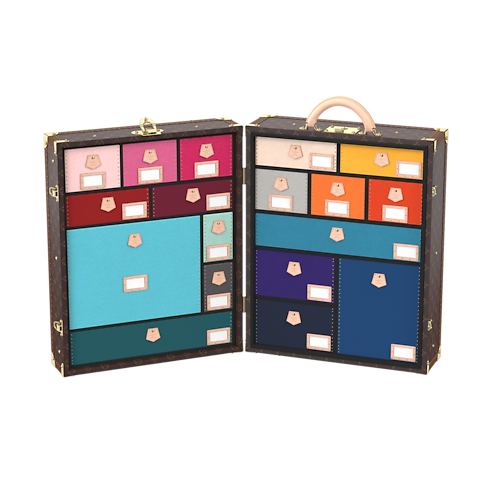 Malle Souvenirs Monogram in Trunks, Travel and Home's Trunks and Boxes Boxes collections by Louis Vuitton (Product zoom)