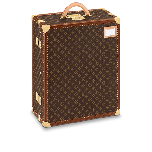 Malle Souvenirs Monogram in Trunks, Travel and Home's Trunks and Boxes Boxes collections by Louis Vuitton (Product zoom)
