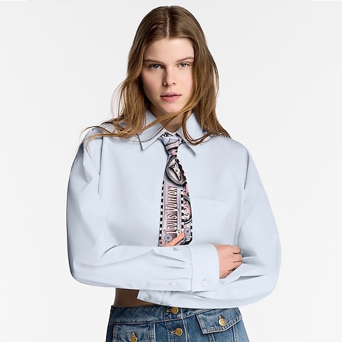 Malles Merveilleuses Remix BB Bandeau . in Women's Accessories Silk Squares and Bandeaus collections by Louis Vuitton (Product zoom)