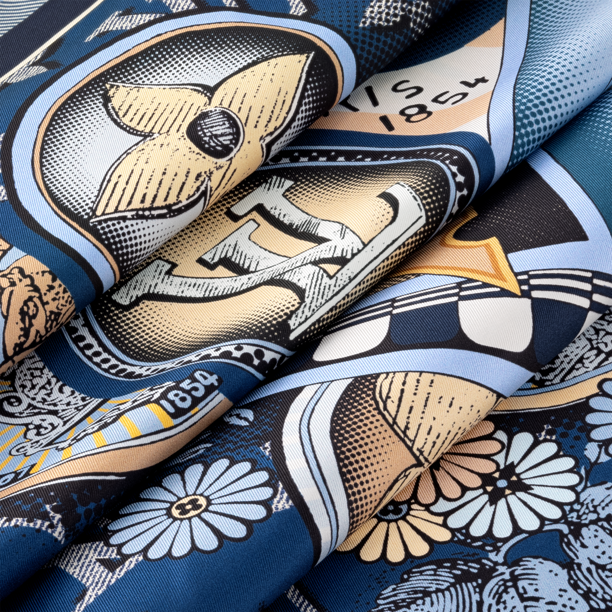 Malles Merveilleuses Remix Square 90 . in Women