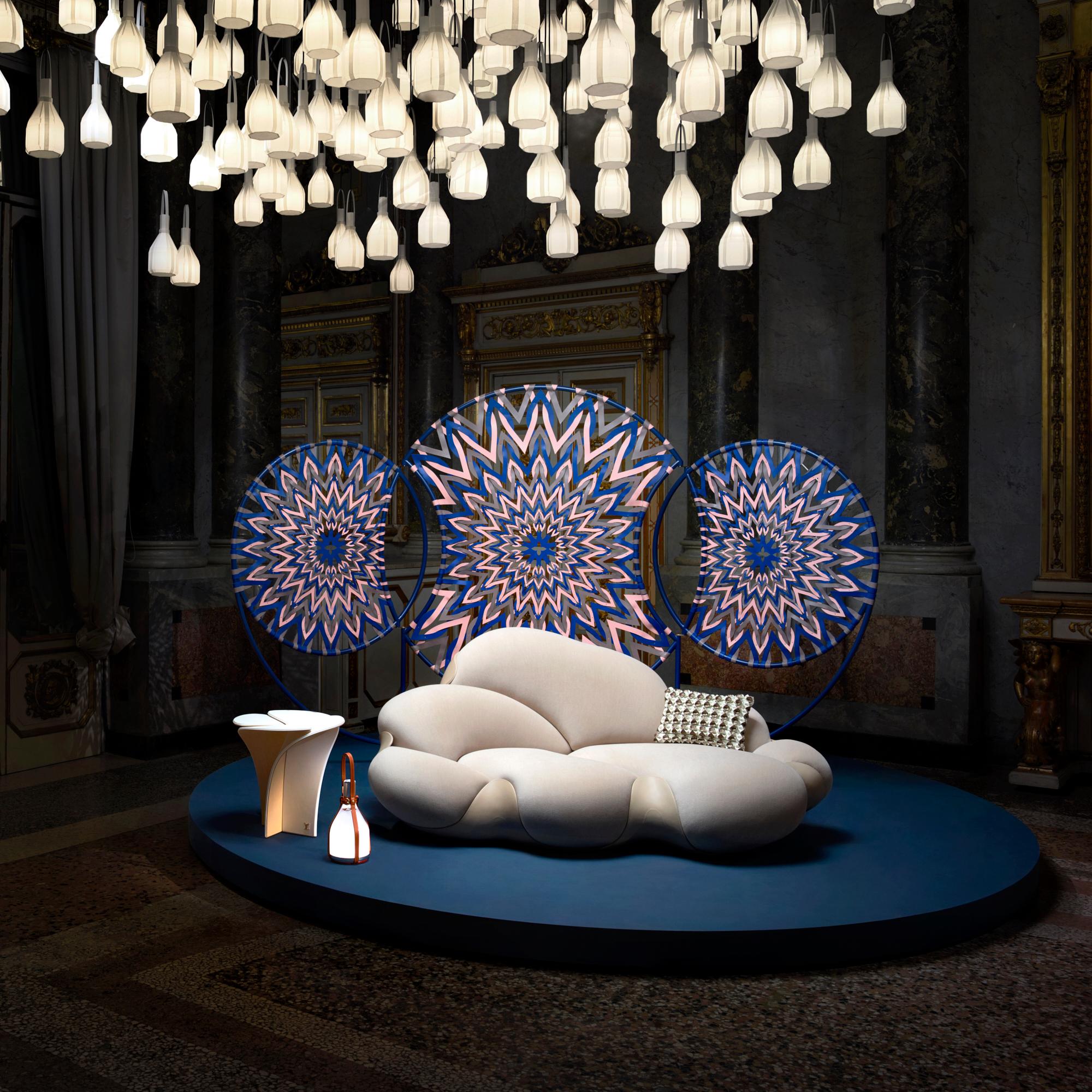 Mandala by Zanellato/Bortotto  in Trunks, Travel and Home