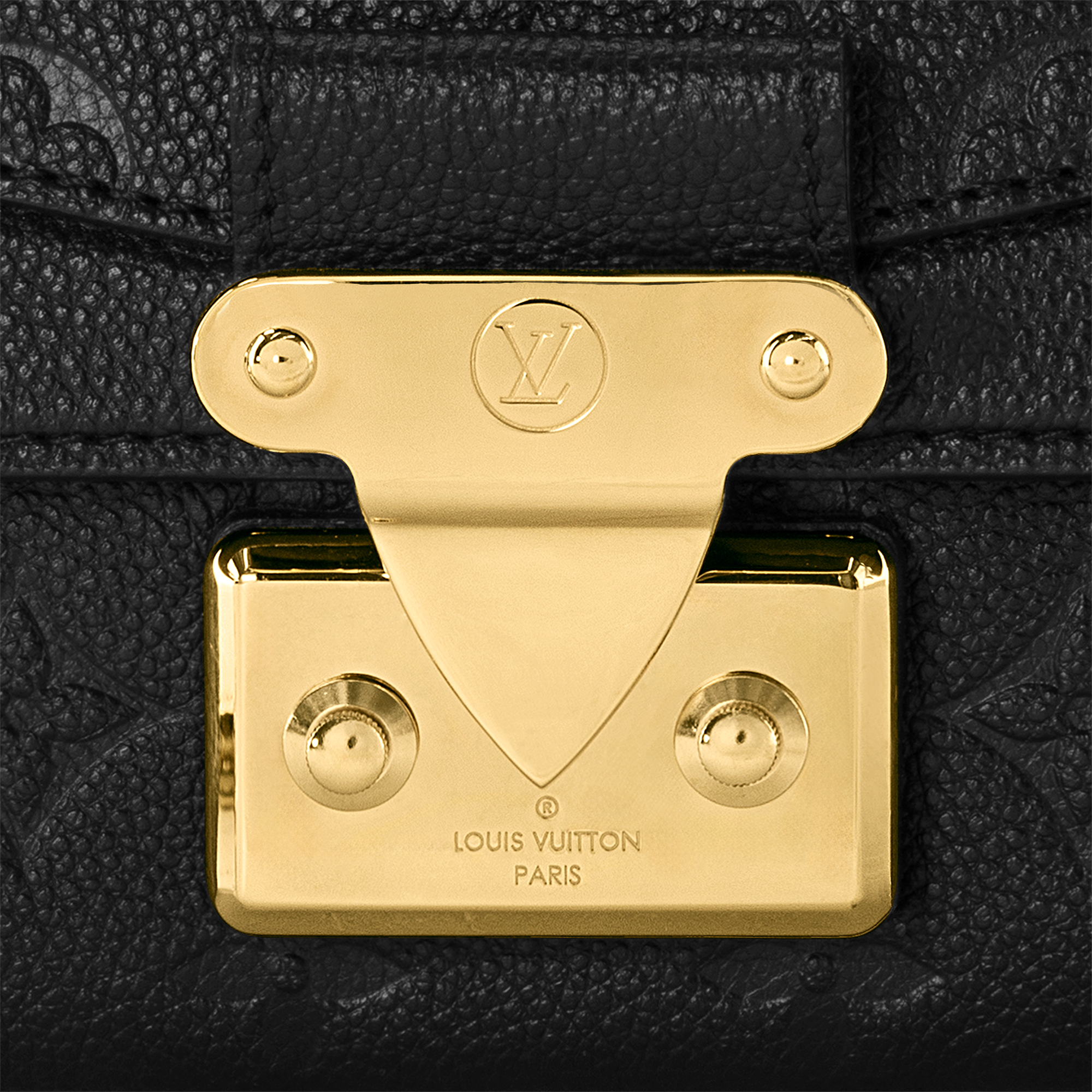 Marceau Monogram Empreinte Leather in Women