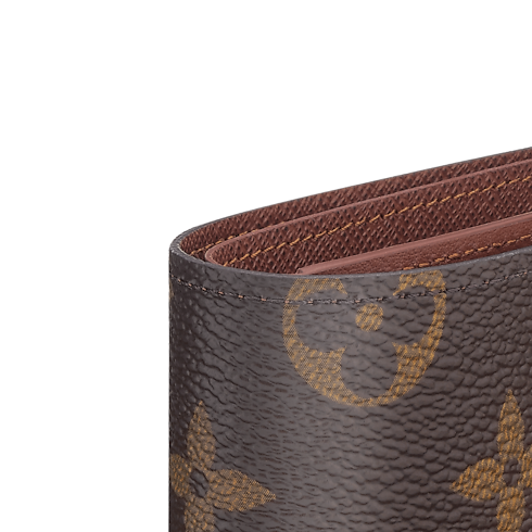 Marco Wallet Monogram Canvas in Men's Wallets and Small Leather Goods Men's Wallets and Small Leather Goods collections by Louis Vuitton (Product zoom)