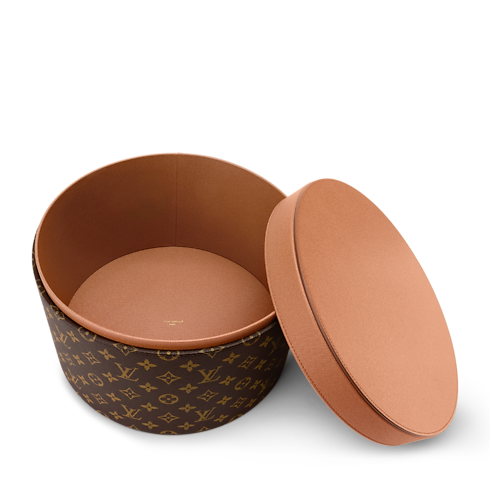 Martha Round Box GM . in Trunks, Travel and Home's Sport and Games } collections by Louis Vuitton (Product zoom)