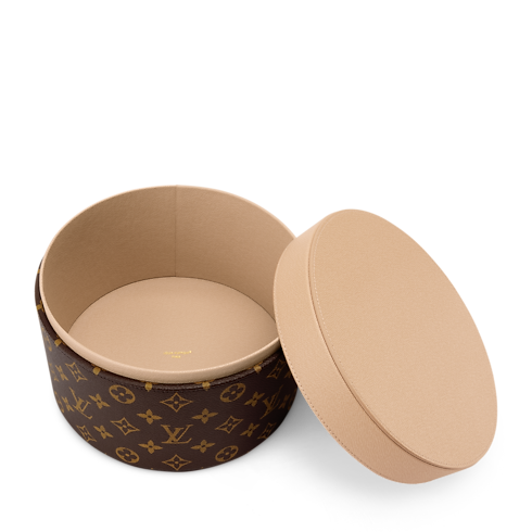 Martha Round Box MM . in Trunks, Travel and Home's Sport and Games } collections by Louis Vuitton (Product zoom)