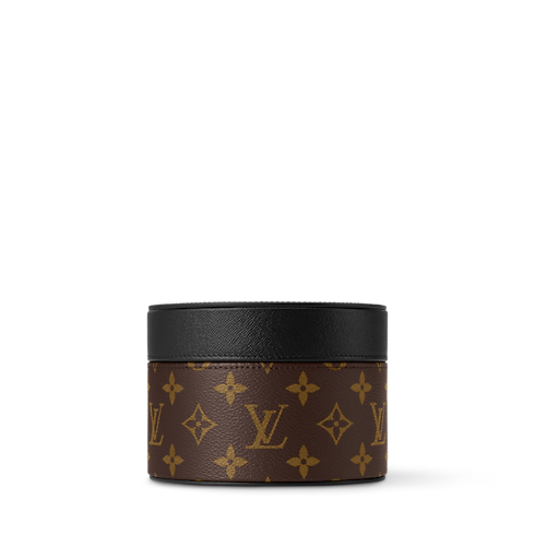 Martha Round Box PM . in Trunks, Travel and Home's Sport and Games } collections by Louis Vuitton (Product zoom)