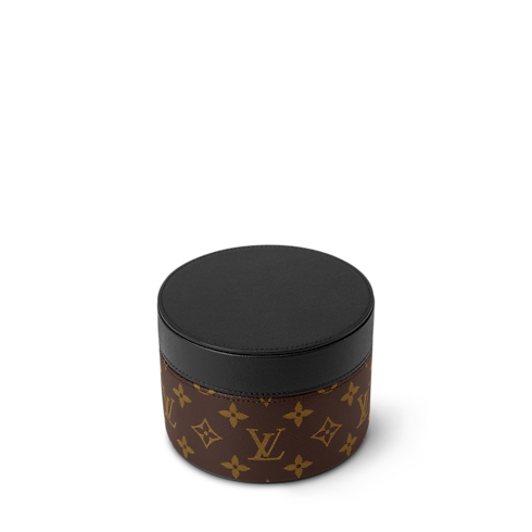 Martha Round Box PM . in Trunks, Travel and Home's Sport and Games } collections by Louis Vuitton (Product zoom)
