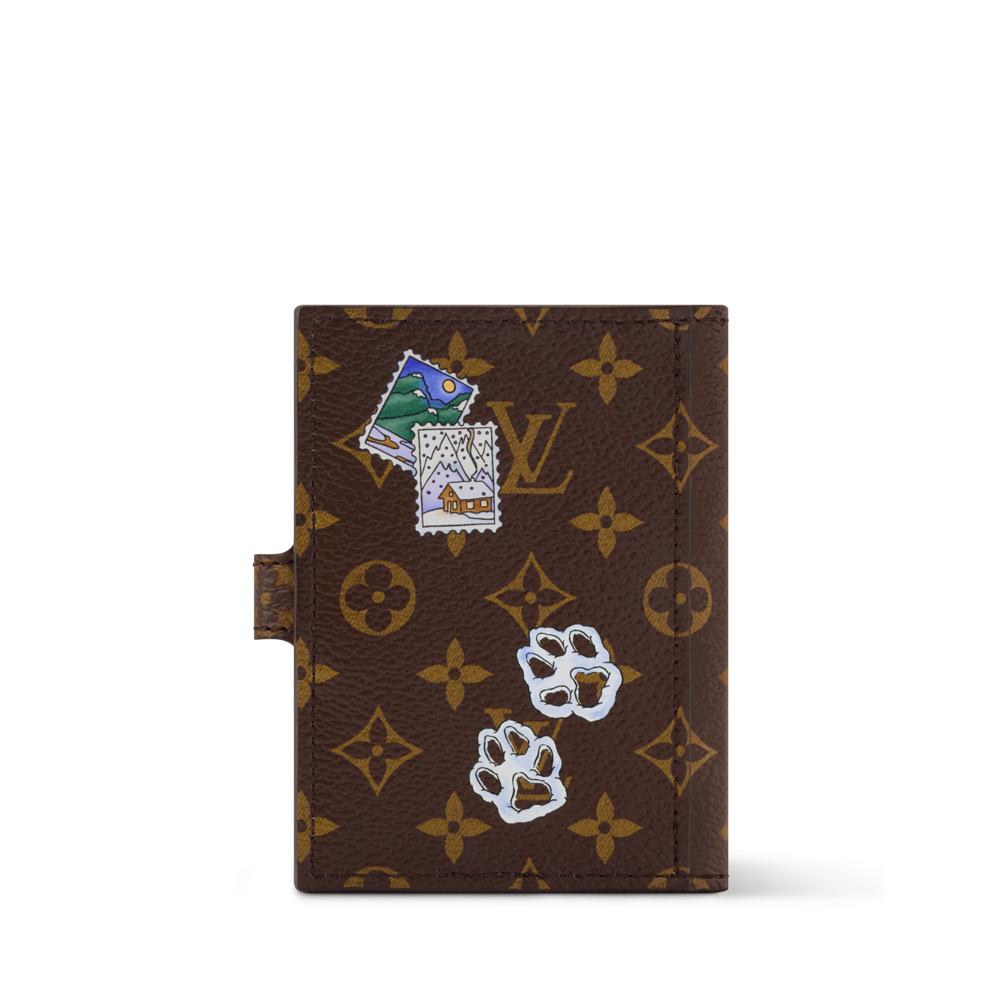 Mattifying Paper Case Monogram in Perfumes and Beauty